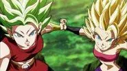 Bloodcurdling! The Explosive Birth of a New Super Warrior! still