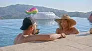 Trouble in Paradise still