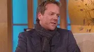 Kiefer Sutherland, Poppy Montgomery (Re-run) still