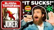 Bad Movie Review Singing Challenge still