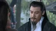 Zhuge Liang calmly holds off five enemy forces still