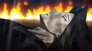 The Winged Monarch still