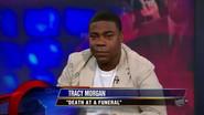 Tracy Morgan still