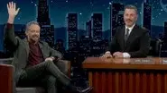 Nate Bargatze; Joe Scarborough still