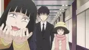 Kagachi's Coolheadedness / Married to His Work still