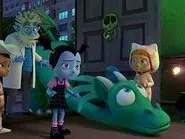 Hauntleyween still