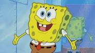 To SquarePants or Not to SquarePants still