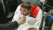 School Run Collision still