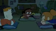 Sleepover at JP's still