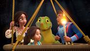 The Gecko's Tale still
