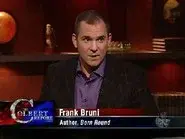 Frank Bruni still