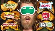 Blind Fast Food Grilled Cheese (Taste Test) still