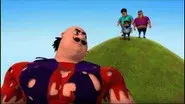The Bulk still