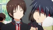 If Rin-chan Is Happy, I’m Happy, Too still