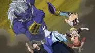 Magical Beasts Attack still
