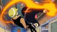 Showdown Between Cooks! Sanji vs. Ramen Kenpo still