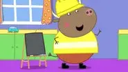 Mr. Bull the Teacher still