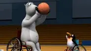 Wheelchair Basketball still