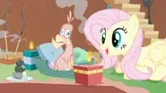 A Bird in the Hoof still