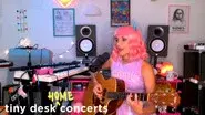 Sad13: Tiny Desk (Home) Concert still