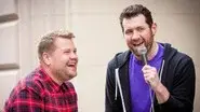 Curbside Conga Line with James Corden still