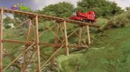 The Old Bridge still