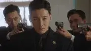 Woo Bin Runs Away With the Empress still
