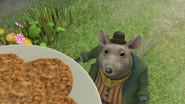 The Tale of the Cat and the Rat still