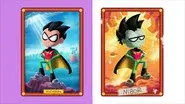 Robin Backwards still