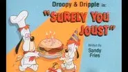 Surely You Joust still