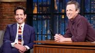 Paul Rudd still