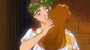 The Kaitou is doing a commercial?!? still