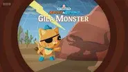 Gila Monster still