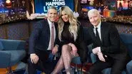 Kim Zolciak Biermann & Anderson Cooper still