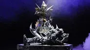 The Immortal God of Destruction still