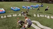Having a Field Day still