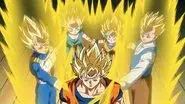 Thanks for Waiting, Lord Beerus! A Super Saiyan God Is Born at Last! still