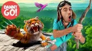 Escape From Tiger Island! (Jungle Adventure) still