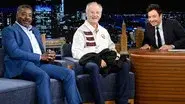 Bill Murray & Ernie Hudson, Kimbal Musk, Sleater-Kinney still