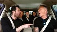 Billy Eichner & Metallica still