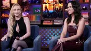 Lindsay Lohan and Lacey Chabert still