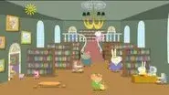 The Library still