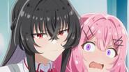 Girlfriends? No Freaking Way! (Round 2) still