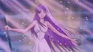 Demon's Amethyst! Saint's Cemetery still