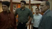 The Dead Body in Lift - Part 1 still