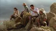 The Skull in the Desert still