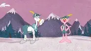 Pink's Peak still