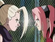 The Chunin Exam Stage 2: The Forest of Death still