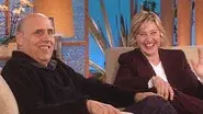 Diane Sawyer, Jeffrey Tambor still