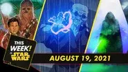 Star Wars: Visions Sneak Peek, Goodbye to The Bad Batch, and More! still